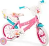 Bicicletta per bambini Toimsa 14" Peppa Pig rosa 1495 Anteprima dell’immagine prodotto 6