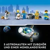 LEGO City Měsíční vesmírná stanice 60349 (500 dílků) Náhled obrázku produktu 6