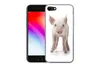 MuchoWow® Handyhülle Schutzhülle Hülle für iPhone 7 Schwein Produktbild-Vorschau 2