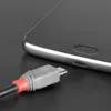 LINDY 3m USB 2.0 Typ C an Micro-B Kabel, Anthra Line Náhled obrázku produktu 4
