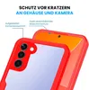 360 Grad Rundum Schutz Handyhülle für Samsung Galaxy S21 FE Produktbild-Vorschau 6