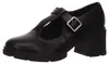 Dockers Spangenschuhe in schwarz, Gr. 38 Produktbild-Vorschau 1