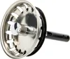 tecuro Siebkörbchen Siebkorb Ø 54 mm mit Produktbild-Vorschau 1