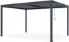 PIANA 4x3m selbsttragende bioklimatische Pergola aus grauem Produktbild-Vorschau 18