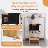 Učební věž Olvy pro děti, Montessori učební věž 3 v 1, Náhled obrázku produktu 3