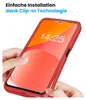 360 Grad Rundum Schutz Handyhülle für Samsung Galaxy A17 / Produktbild-Vorschau 4