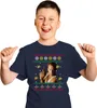 Stirb Langsam - Ugly Christmas Sweater Weihnachten Produktbild-Vorschau 2