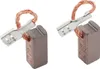 2x Trade-Shop Bronzekohlen Kohlebürsten Motorkohlen 7 x 8 x Produktbild-Vorschau 1