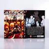 Attack on Titan 31 Produktbild-Vorschau 2