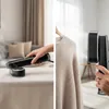 Huslog parownica do ubrań 2w1 czarna 1300 W obrotowa Podgląd zdjęcia produktu 11