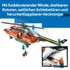 LEGO City Helikopter straży przybrzeżnej, Zestaw do Podgląd zdjęcia produktu 14