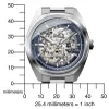 Bulova Orologio automatico 96A292 Orologio classico da uomo Anteprima dell’immagine prodotto 4