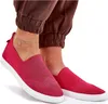 Damen Slip-on Sneakers Big Star FF274A605 Fuchsia 39 Produktbild-Vorschau 1