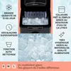 Klarstein Machine a Glacons pour la Maison, Capacité de Voir les images du produit 2