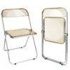 Klappstuhl 1er Set Lounge-Sessel Besuchersstuhl PET‌ Produktbild-Vorschau 1