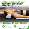 Tunturi Akupressurmatte mit Kissen - Akupunktur Matte - Produktbild-Vorschau 2