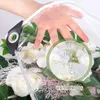 Przezroczysta plandeka z PVC – plandeka z zamkiem Podgląd zdjęcia produktu 9
