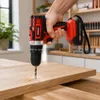Wkrętarka akumulatorowa udarowa wiertarka Werkberg WKRKQ102 Podgląd zdjęcia produktu 8