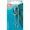 Prym Kiltnadel EIS 76 mm silberfarbig Produktbild-Vorschau 1