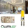 LUMILED LED Lampen G9 4er Set LEDs 5W = 50W 4000K Produktbild-Vorschau 2