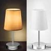 Monzana 2x Lampada da Comodino Paralume in Tessuto E14 Anteprima dell’immagine prodotto 5