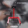 Cavalletto motore AREBOS 570 kg | ruotabile a 360°, solido Anteprima dell’immagine prodotto 11