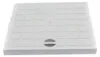 MARLEY Schachtdeckel Einlaufschacht 300x300 Grau Produktbild-Vorschau 1