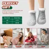 ASKSA Kuschelsocken Damen Herren, Dicke Flauschige Socken Produktbild-Vorschau 9