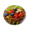 Zestaw 30 sztuk nakrętek MIKONI Twist Off FRUCHT, Ø 82/6 Podgląd zdjęcia produktu 2