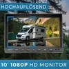 10" Rückfahrkamera Set PROTECT PRO |  mit 2 x HD Produktbild-Vorschau 4