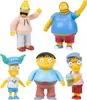 Figúrka Simpsonovci 6 cm - Wave 3 1KS Náhľad obrázku produktu 2