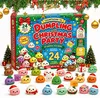 Squishy Adventskalender,Dumpling Weihnachtskalender für 24 Produktbild-Vorschau 1