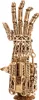Puzzle mécanique 3D, Cyber-Hand, WT, bois, 586 pièces Voir les images du produit 2