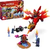 LEGO NINJAGO Kais Quelldrachen-Duell Set, Ninja-Spielzeug Produktbild-Vorschau 1