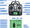 Rybářský člun s návnadou GPS, rybářský člun, rybářský člun, Náhled obrázku produktu 11