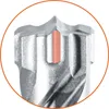 Projahn Hammerbohrer Rocket 5 SDS-plus 10x160 / 100 mm, 10 Produktbild-Vorschau 5