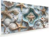 Glasbild 60x30cm in XXL für Wohnzimmer, Schlafzimmer Motiv Produktbild-Vorschau 1
