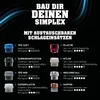 HALDER SIMPLEX Schonhammer Baumdiagnose Ø 30 mm Gummi Produktbild-Vorschau 7