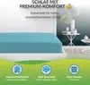 Napínací prostěradlo Favorito z 100% bavlny, s gumou po Náhled obrázku produktu 2