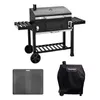 TAINO HERO XXL Kit barbecue au charbon de bois Housse de Voir les images du produit 1