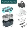 VINATO Elektrische Lunchbox 1.5L,Lunchbox Produktbild-Vorschau 2