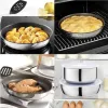 Poêle acier inoxydable 28cm - Tefal - L9730602 - ingenio Voir les images du produit 2