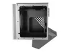 AZZA Cube Mini 805 - Mini-ITX Tower - Bočný panel s oknom Náhľad obrázku produktu 5