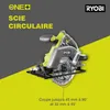 Ryobi ONE+ R18CSP - 0 - 18 V - Okružní pila AKU 150 mm Náhled obrázku produktu 6