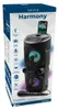 SQUEAK KARAOKE SPEAKER HARMONY BT 5.0 SQ1004 - Reproduktory Náhled obrázku produktu 11