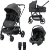 Bebeconfort Brume Trio, Baby Kinderwagen 3 in 1 mit Produktbild-Vorschau 1