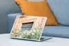MuchoWow® Laptop Aufkleber Sticker Cover Architektur - Tür Produktbild-Vorschau 4