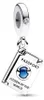 Pandora Charm 792680C01 otwierany paszport Srebro próby 925 Podgląd zdjęcia produktu 6