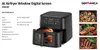 FRIGGITRICE AD ARIA CALDA GERMANICA 6 L | 1500 W | 12 Anteprima dell’immagine prodotto 2