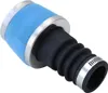 Sportluftfilter blau 19 mm für Hercules Zündapp Kreidler Produktbild-Vorschau 2